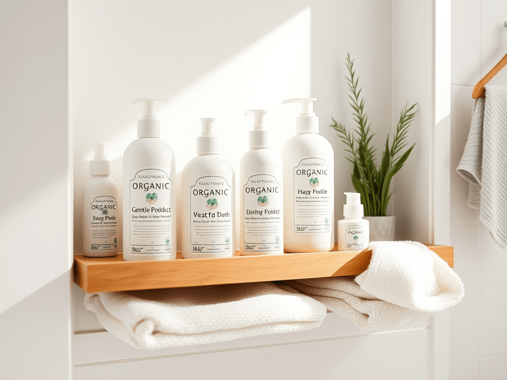 My Favourite Organic & Non-Toxic Baby and Toddler Products