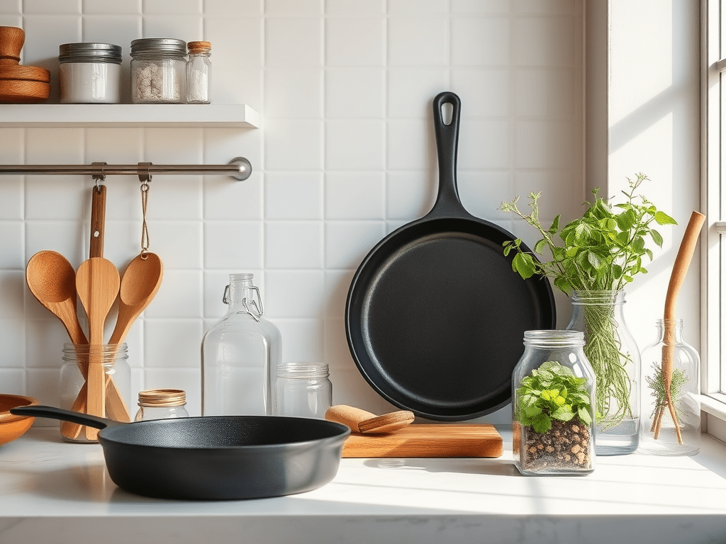 Easy Swaps for a Non-Toxic Home