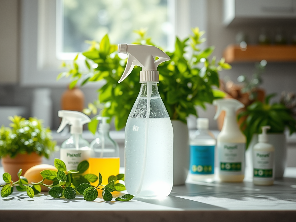 Non-Toxic Cleaning: Natural Brand Swaps + Easy DIY Recipes for a Healthier Home